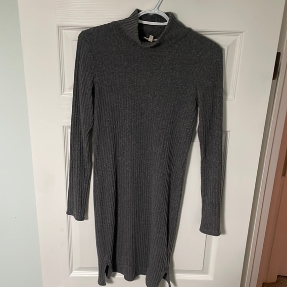 Wilfred ribbed dress - Picture 3 of 4